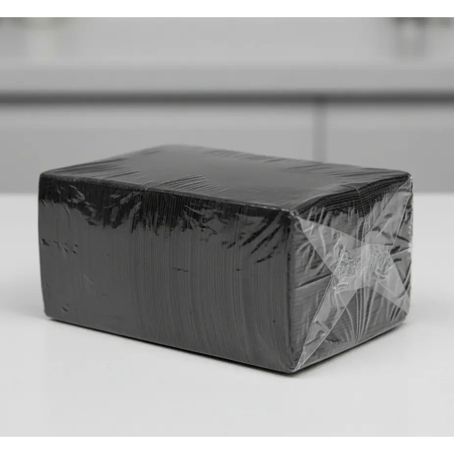 Babador Aston Tattoo Preto 50 Unidades Descartável Impermeável Oferta  Tatuadores odontologia