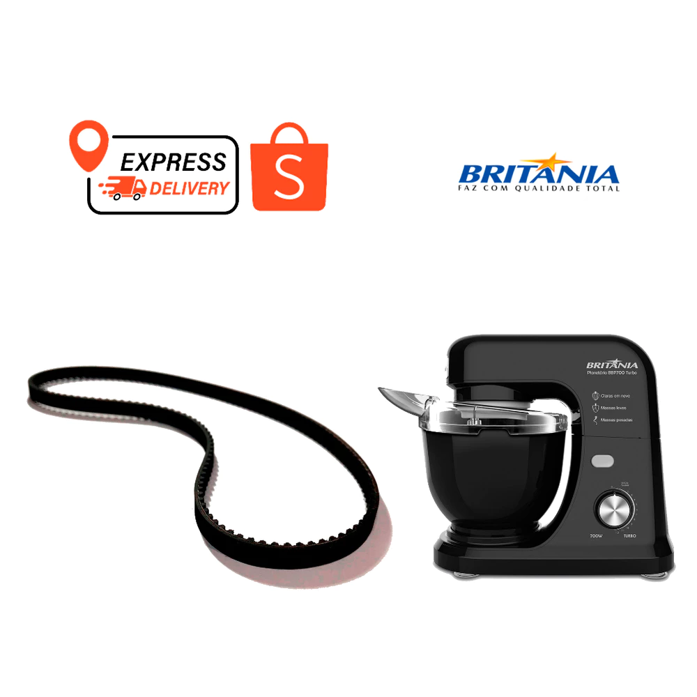 Correia para Batedeira Planetária BBP700 Turbo