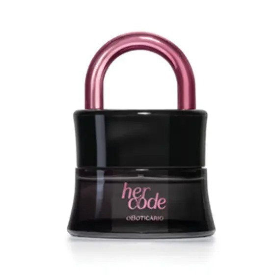PERFUME FEMININO HER CODE CLIMAX