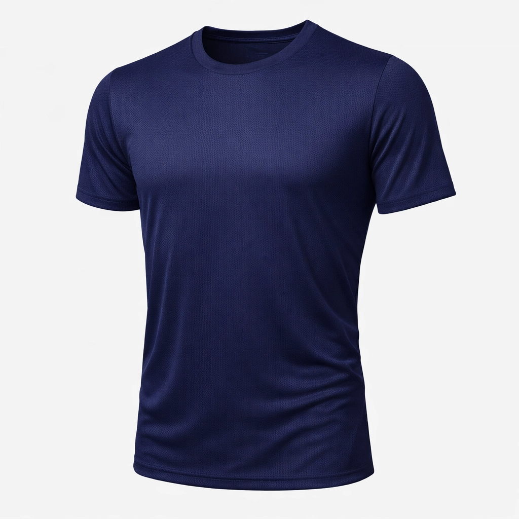 Camisa Dry-Fit Masculina Com Proteção Uv - Estilo e Conforto
