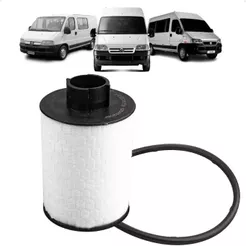 Filtro De Combustível Fiat Ducato 2.3 2009 Em Diante