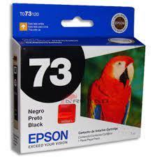 Cartucho Epson 73 T073120 Preto Original C79 C92 CX3900 5 ml