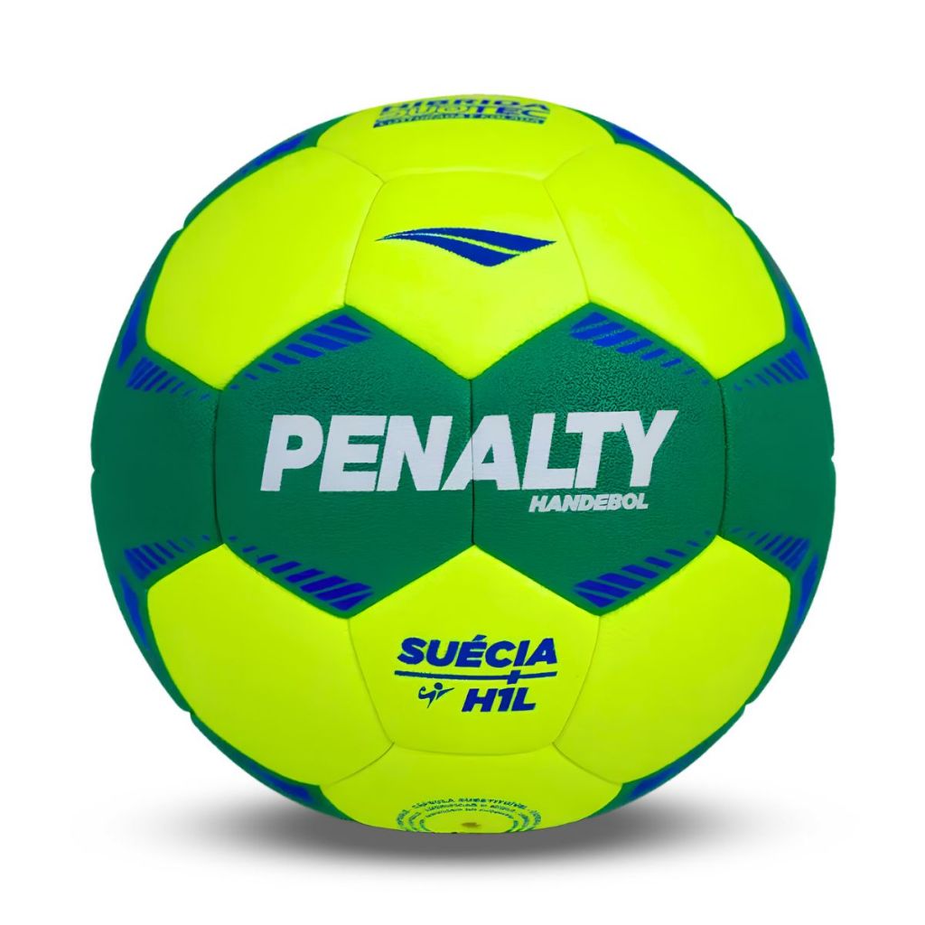 Bola Handebol Infantil Penalty Suécia H1L Ultra Grip Híbrida XXV