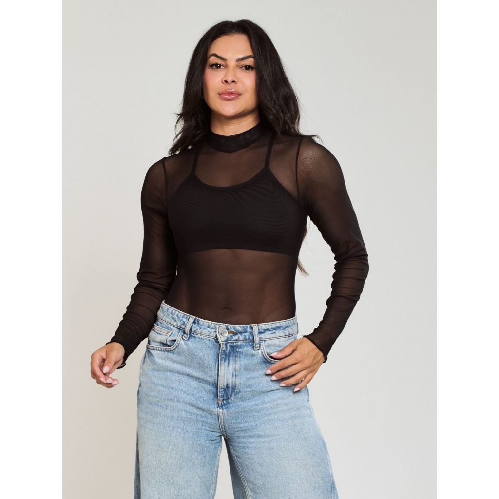 Body De Tule 11023