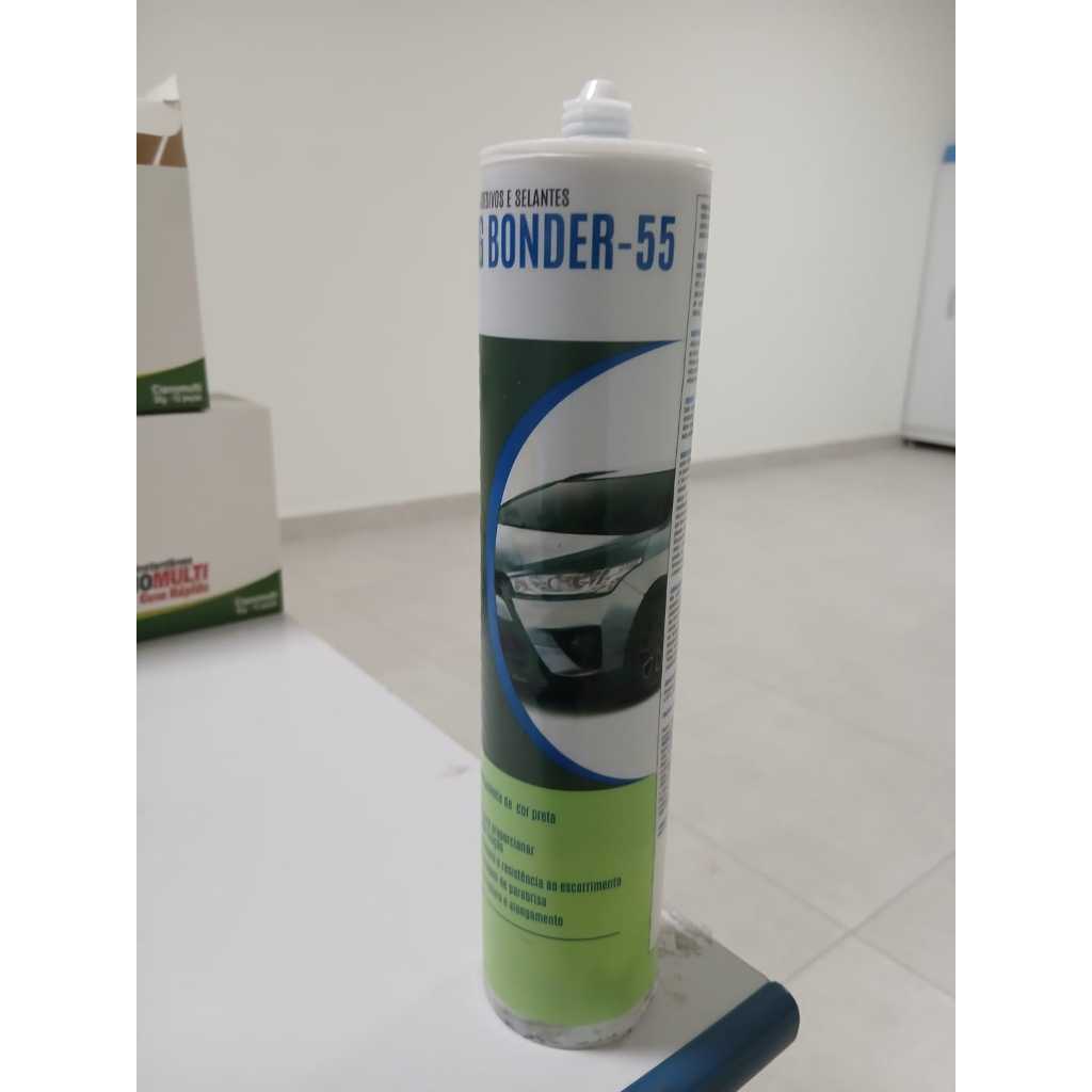 PU Parabrisa EG Bonder 55 adesivos e selantes