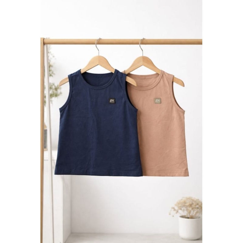 Camisetas Regatas Infantil de Menino