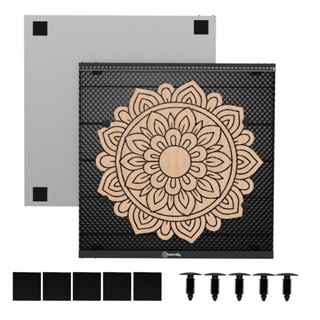 TWOTREES | Painel De Favo De Mel Para Máquina De Gravação Creatorally 400*400 em Oferta na Shopee