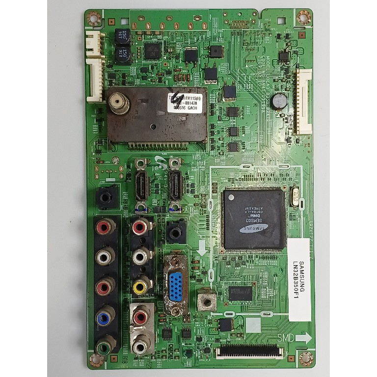Placa Principal TV Samsung LN32B350F1