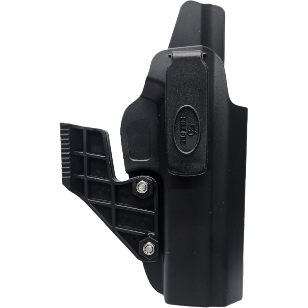Coldre Só Coldres Polímero Interno Velado Pistolas Taurus PT100 PT92 PT59s PT917s