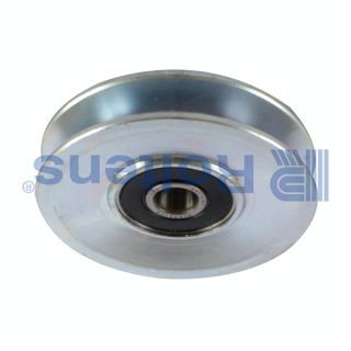 Polia Rolo Guia Correia Alternador Ferro Besta Topic h100 2.2 2.5 2.7 8v Diesel C/Nfe. Produtos novos.