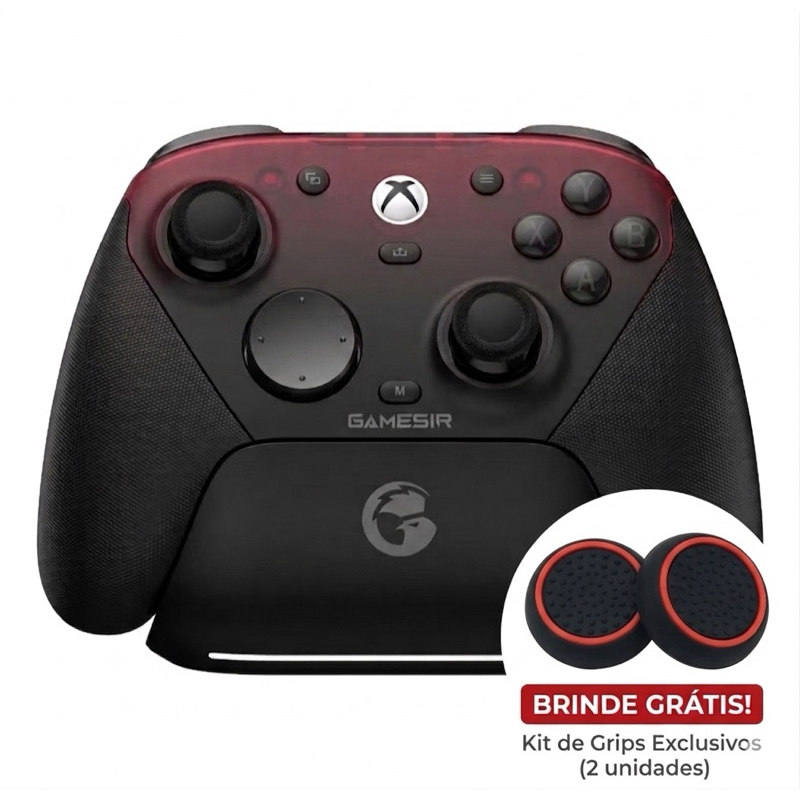 Controle GameSir G7 Pro Original Para Xbox Series X|S, One E PC Gamer