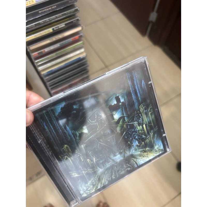 Cd Dissection The Somberlain Duplo (Usado)