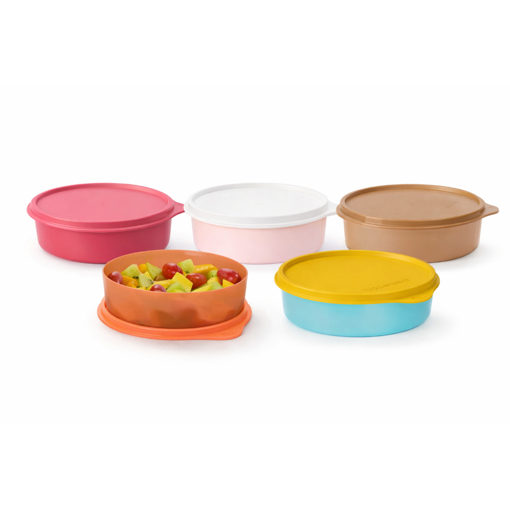 Tupperware Pratinho 500ml Tigela Colors