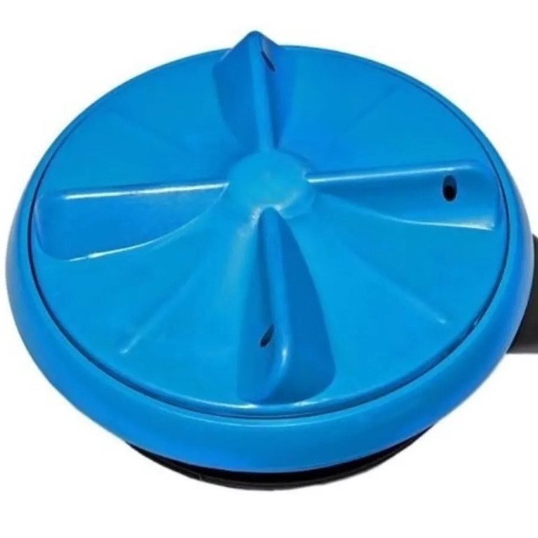 Agitador Tanquinho Newmaq New Up Atlanta Elegance Azul