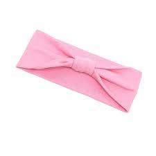 Faixa de Cabelo Ballet Balé Rosa