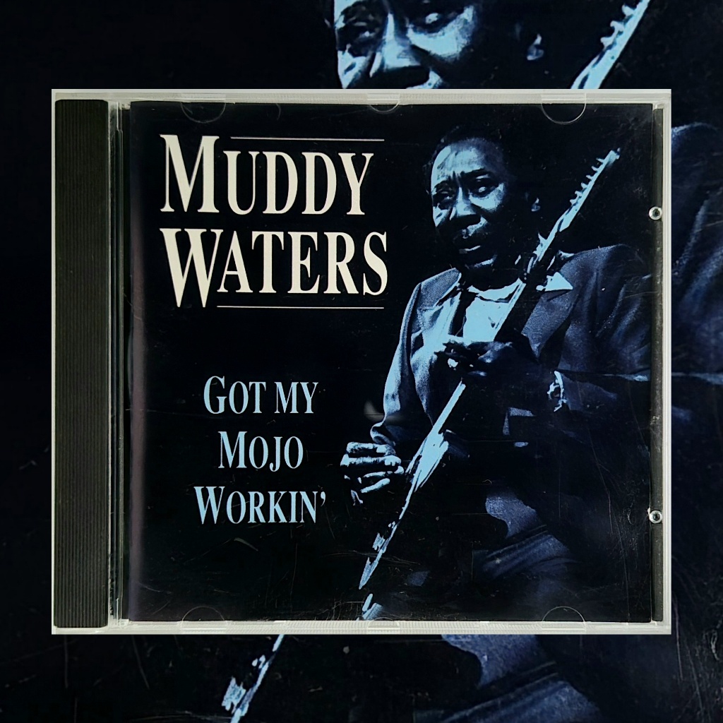 CD Muddy Waters - Got My Mojo Workin - Importado Original (1994)