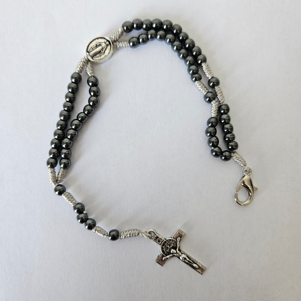 Terço De Pulso Nossa Senhora das Graças