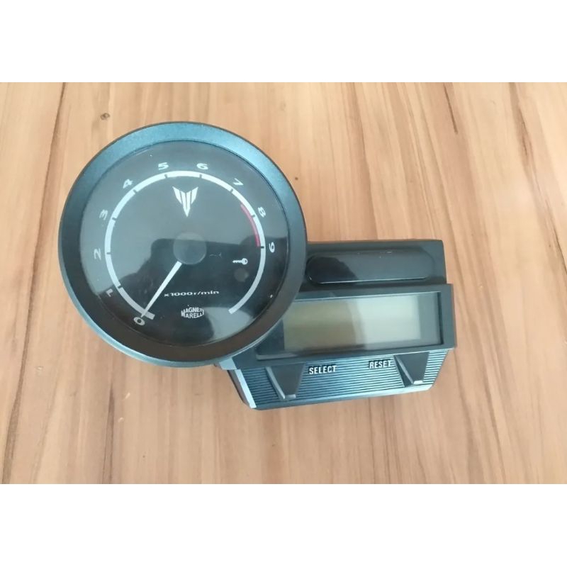 Painel Yamaha MT 03 660