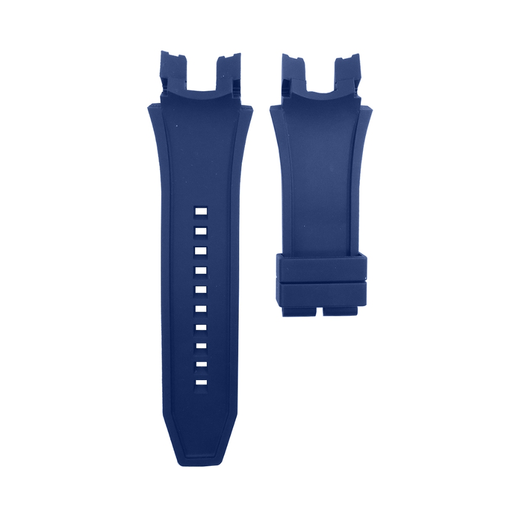 Pulseira para Relógio Invicta Excursion Azul Silicone