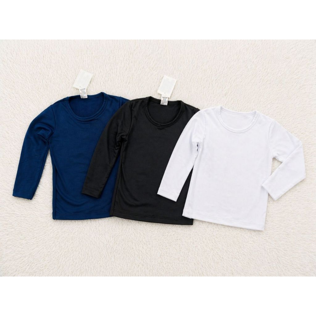 BLUSA CAMISA MANGA LONGA TERMICA FLANELADA SHUMA INFANTIL JUVENIL UNISSEX MENINA MENINO