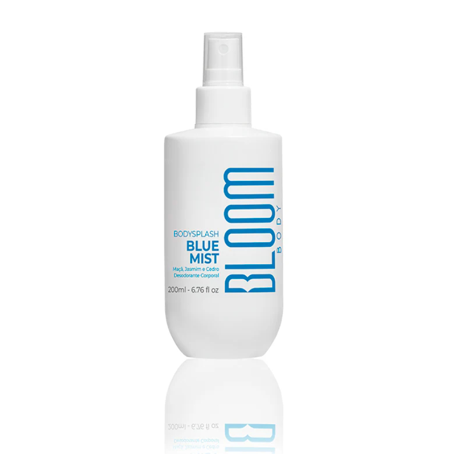 Blue   Mist   Body   Splash   -   Desodorante   Colônia   200ml