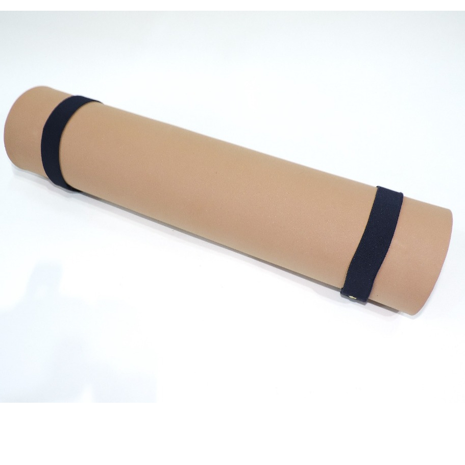 TAPETE EVA COLCHONETE YOGA ANTIDERRAPANTE 165 X 65 CM X 5 MM