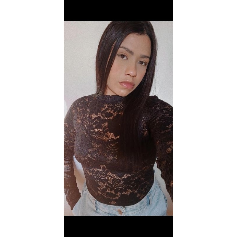 body bory renda floral