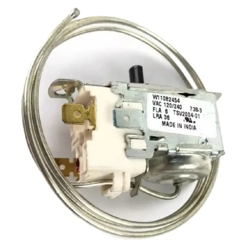 Termostato Geladeira Brastemp Brd45/brd46 Robertshaw Origin.