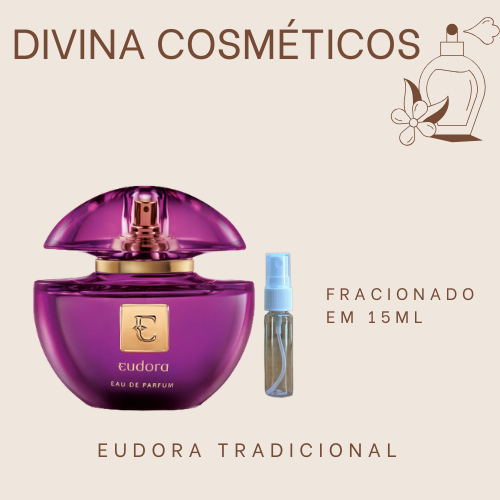 Fração Eudora Tradicional (roxo)