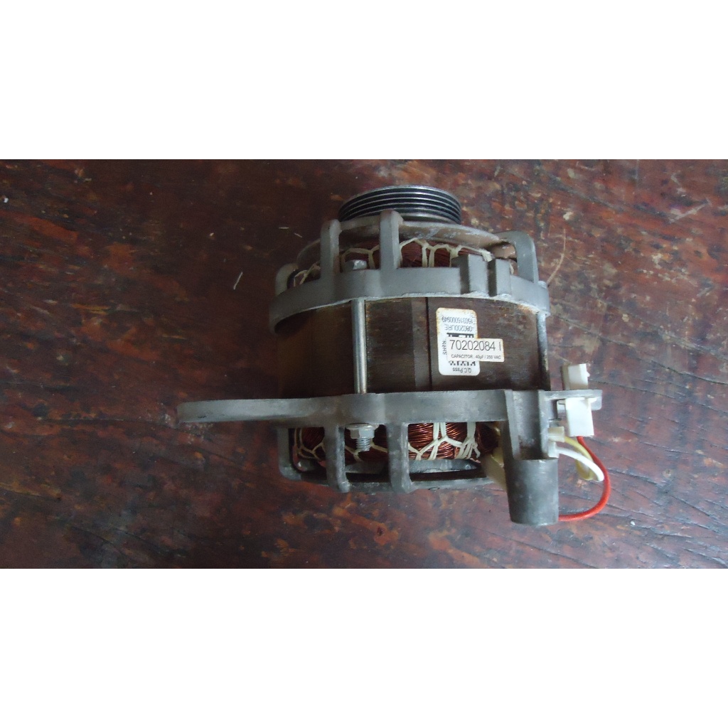 Motor Para Lavadora Electrolux Lte12 - 127v 110 volts usado