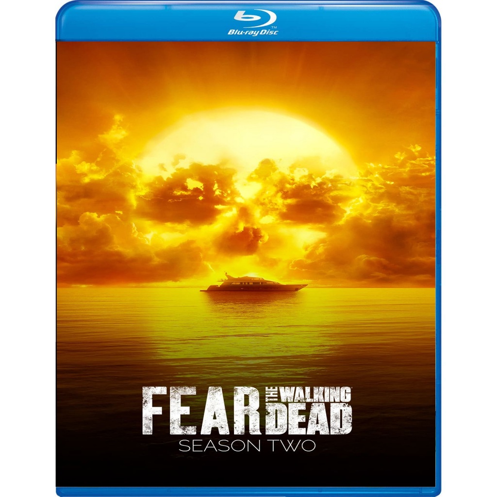 FEAR THE WALKING DEAD - A SEGUNDA TEMPORADA