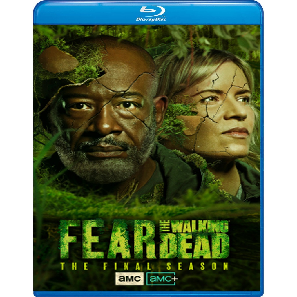 FEAR THE WALKING DEAD - A OITAVA TEMPORADA