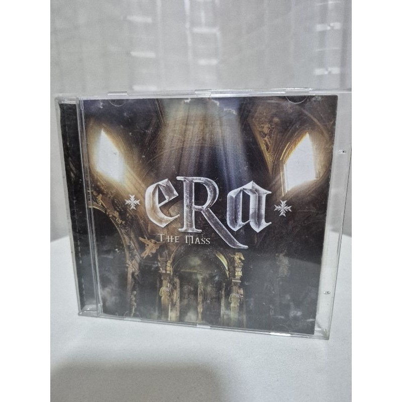 ​💿 CD Era - The Mass (2003) 🎼 Original Importado - New Age / Gregorian ✨
