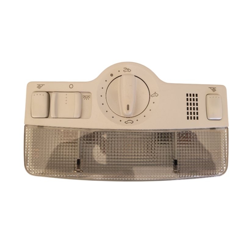 Lanterna do teto Golf Bora Audi A3 com teto solar original VW