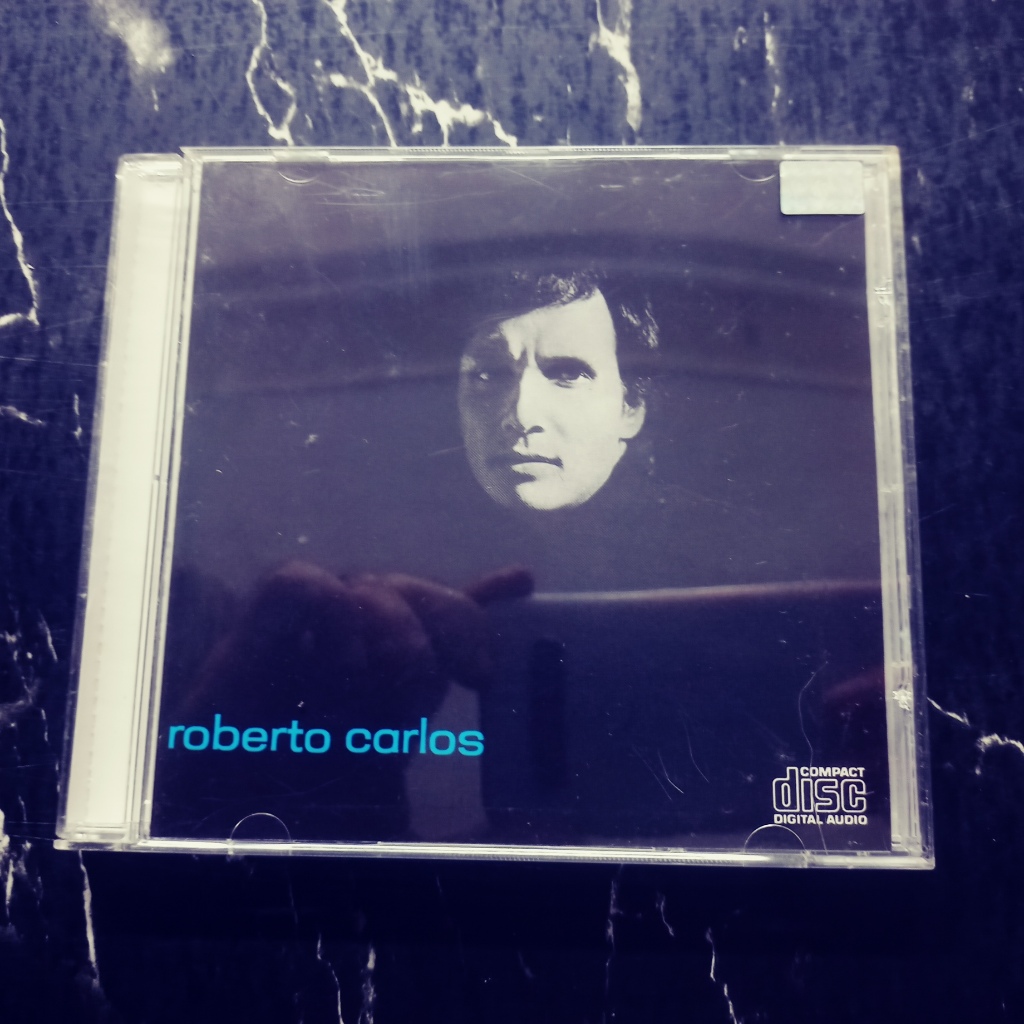 ROBERTO CARLOS ( ROBERTO CARLOS ) CD RARO
