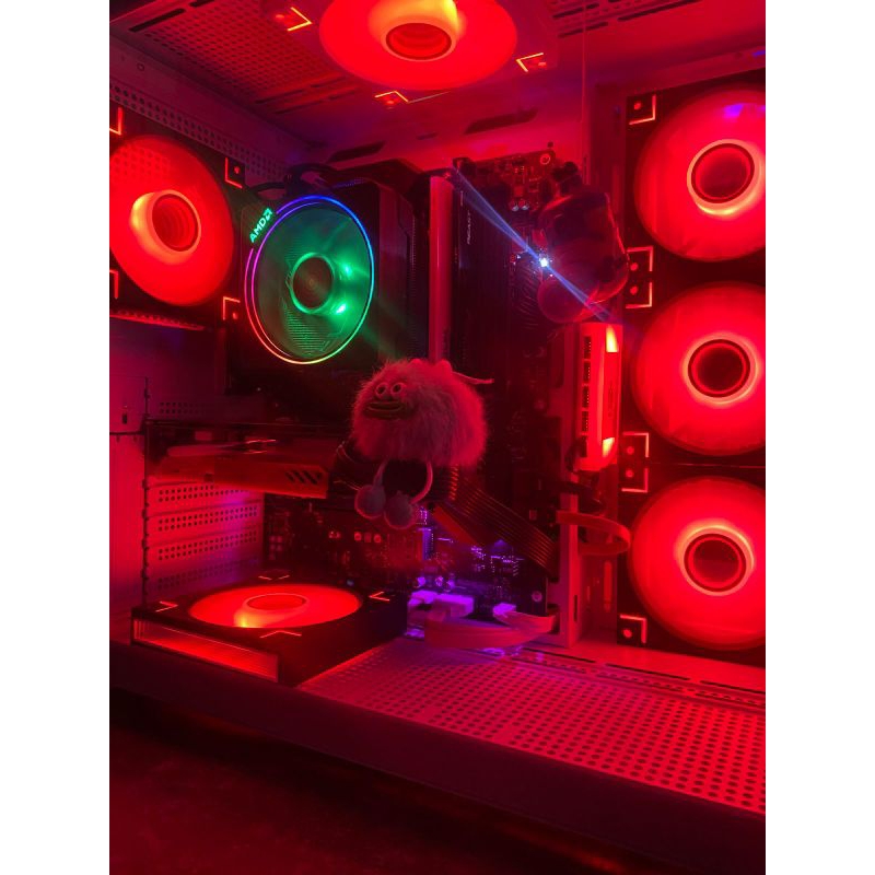 PC Gamer Completo