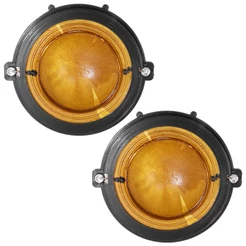 2x Reparo Compatível Driver JBL Selenium D200 QSD 20 Corneta 8 Ohms 100W Som Automotivo
