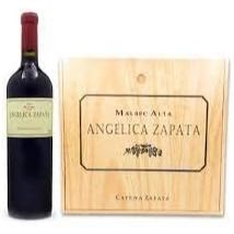 Vinho Angélica Zapata Malbec 750 ml