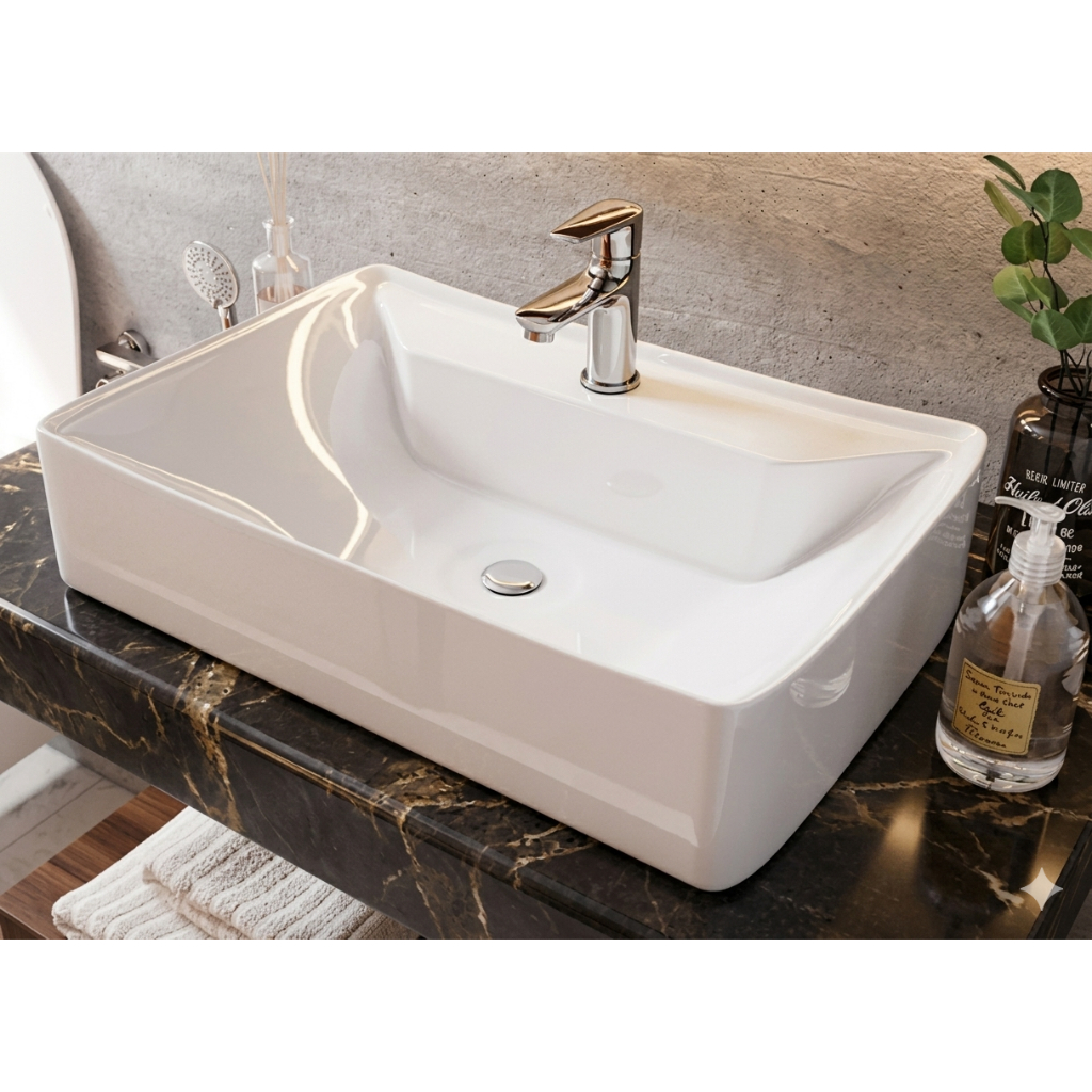 Cuba De Apoio Sobrepor Ibiza Para Banheiro Lavabo