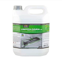 Limpeza Diária LP 5L Limpeza Diária Detergente Neutro Concentrado Limpeza Manutenção PISOCLEAN