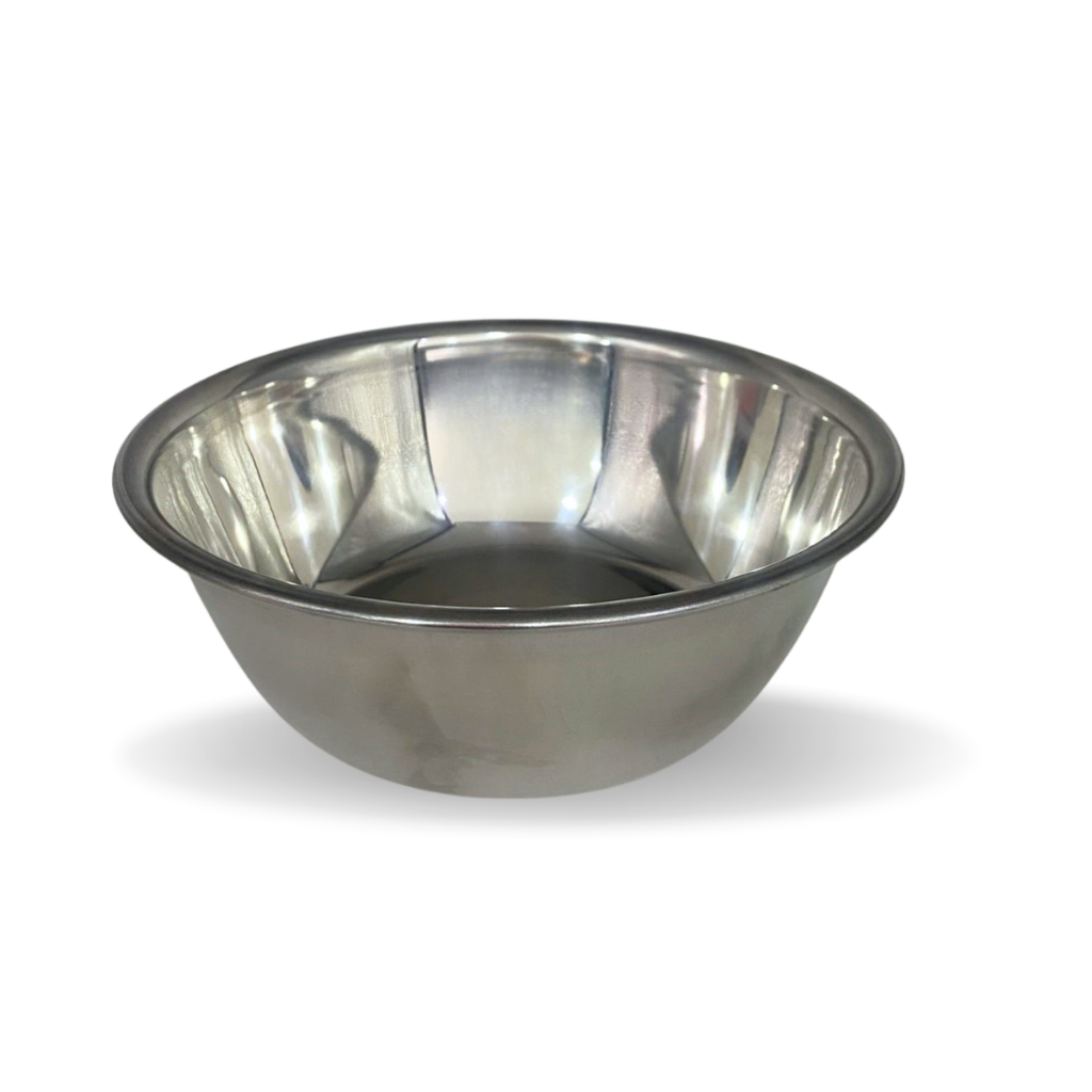 Cuba Redonda Inox 14cm Supermedy Uso Médico Odontológico Estético Resistente