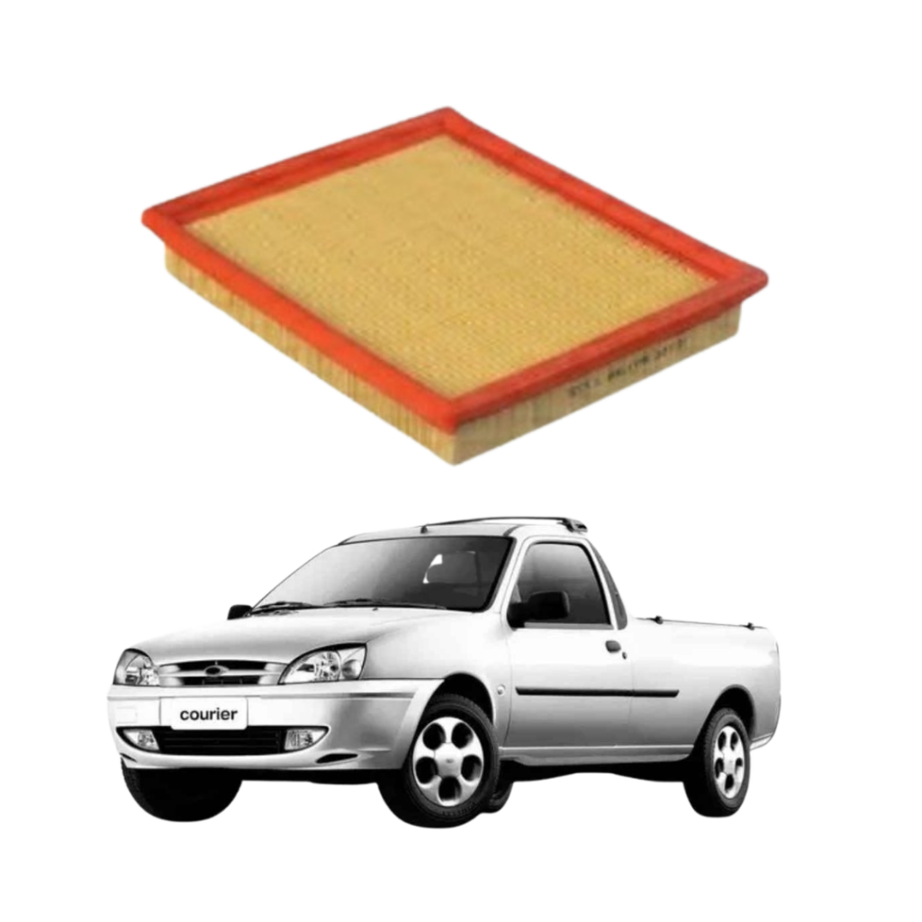 FILTRO DE AR FIESTA 97 ATE 2001 COURIER TODOS HLP9603