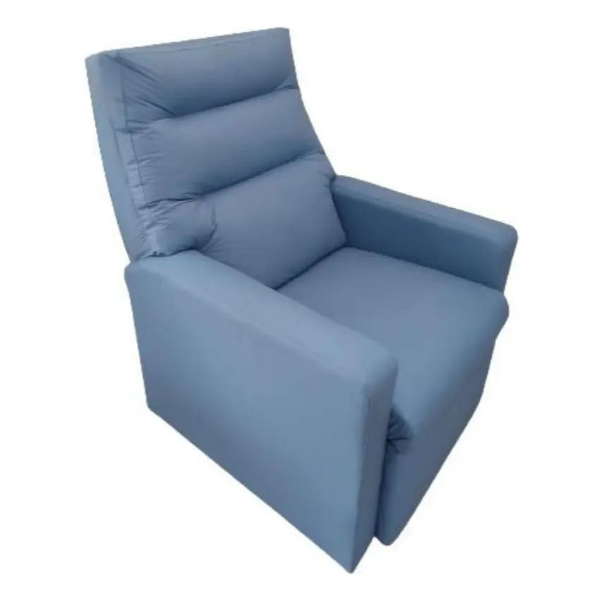 Poltrona Hospitalar Reclinável Medcombo Desenho Do Tecido Modelo Da Poltrona