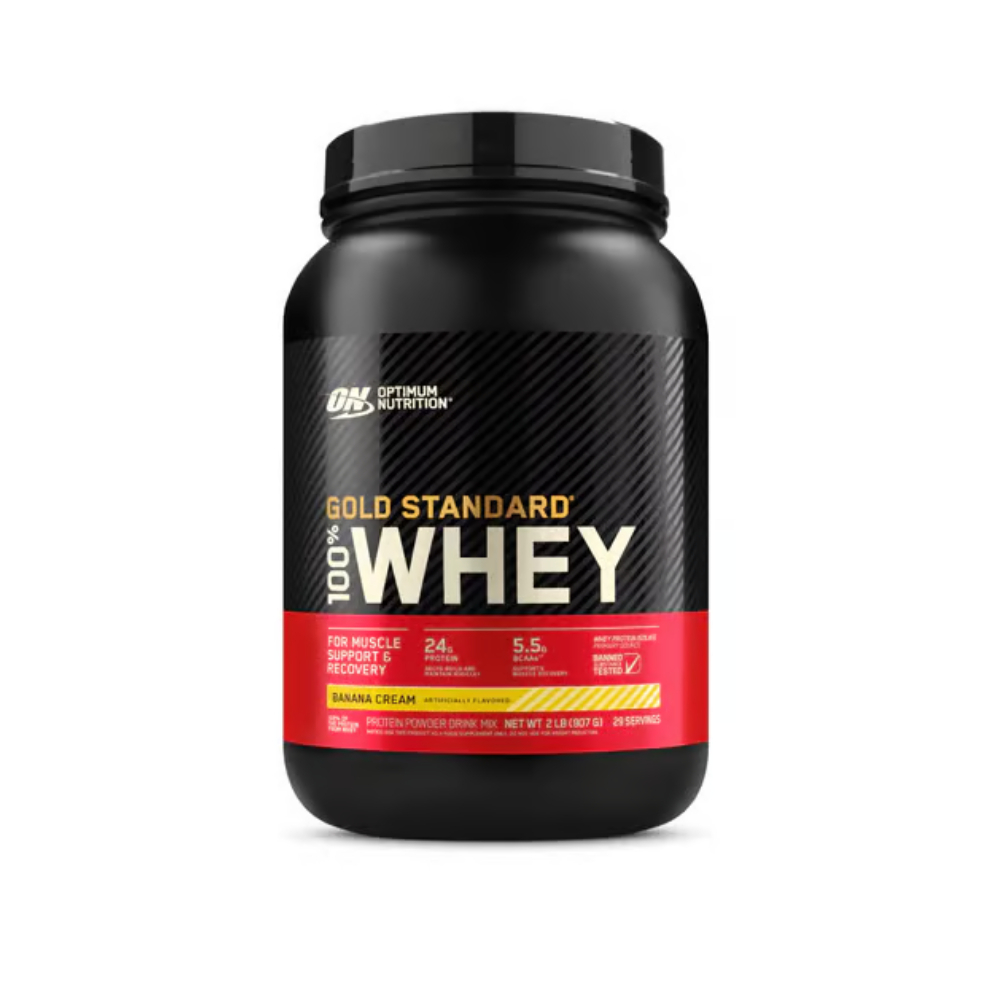 Whey Protein em Pó Gold Standard 100% - Optimum Nutrition