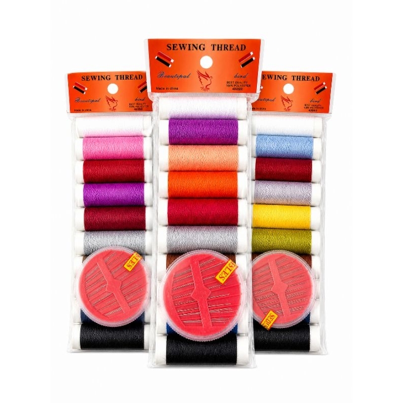 Linha Colorida Costura, Corte, atelier ,máquina de costura , trabalhos manuais , artesanato