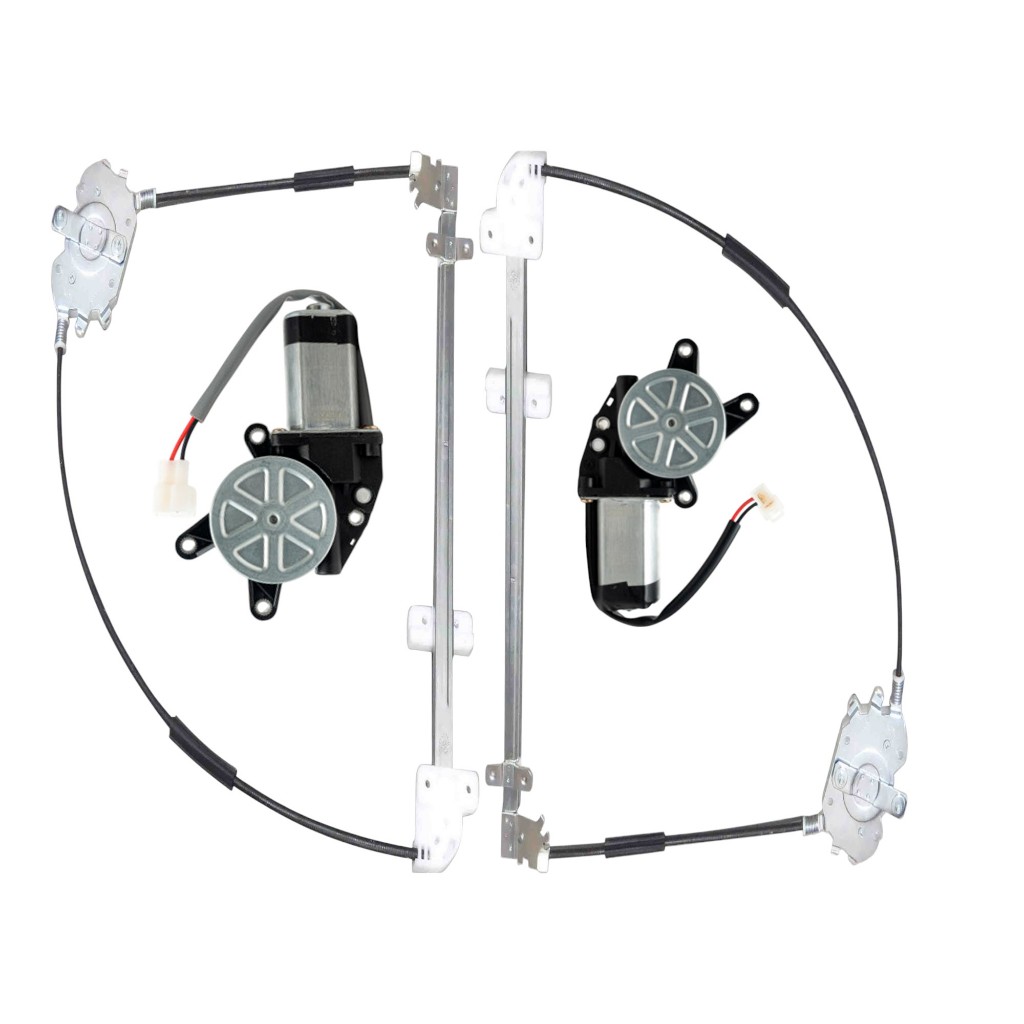 Elevador Vidro Elé Diant C/motor Kombi Clipper 76/2014