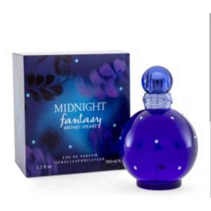 Midnight Fantasy- é o rei absoluto da noite e um dos perfumes mais icônicos do mundo!