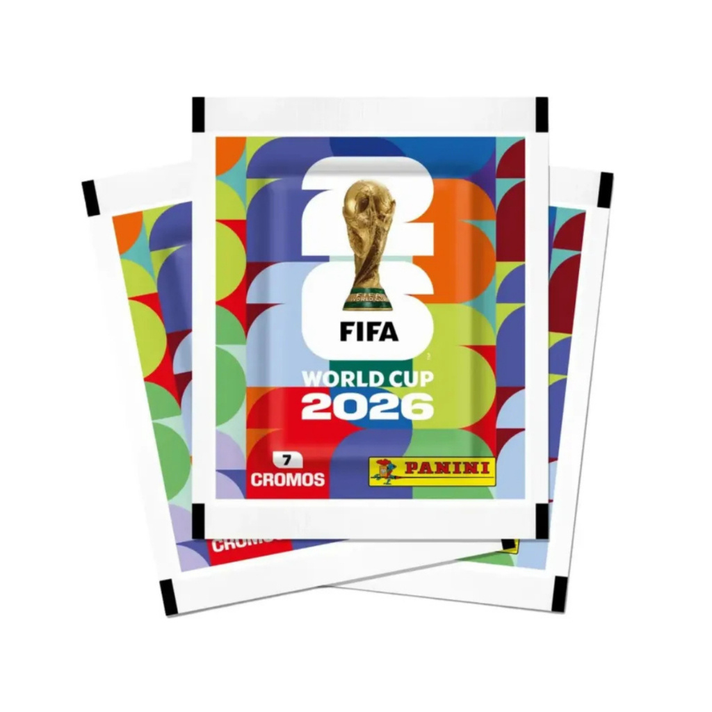 Kit 210 Figurinhas Copa Do Mundo 30 Envelopes Figurinhas Oficial Panini Para Álbum Bater Bafo