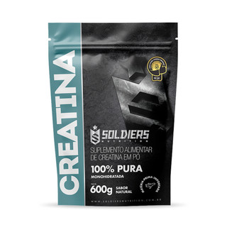 Creatina 100% Pura: 63% Off! 💪