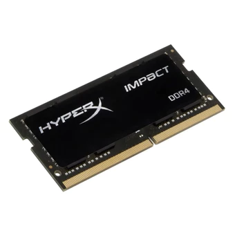 Memória RAM Impact color preto 8GB 1 DDR4 2666Mhz HyperX HX426S15IB2/8